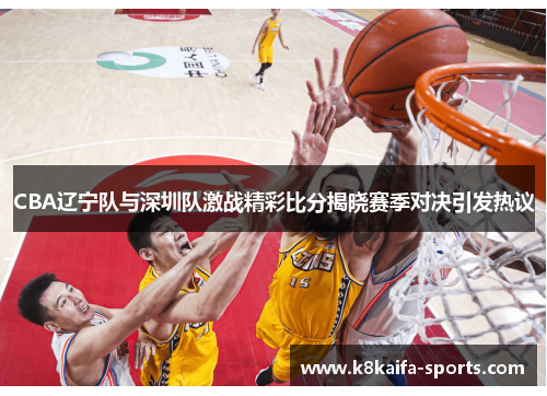 CBA辽宁队与深圳队激战精彩比分揭晓赛季对决引发热议